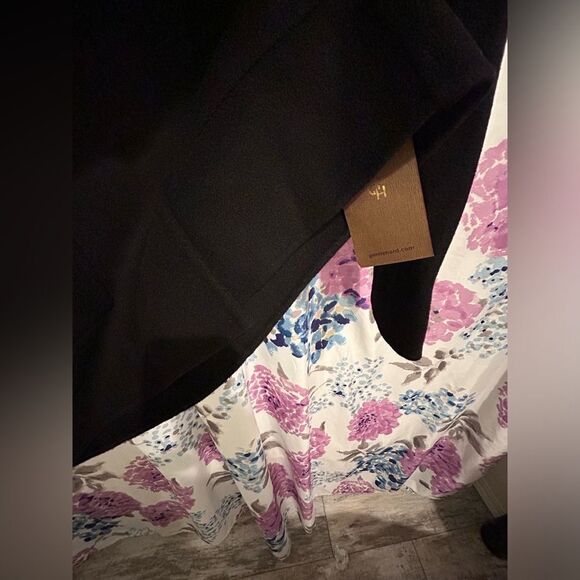 Gentle Herd Black 100% Wool Jacket - Size Small - NWT - Picture 5 of 5